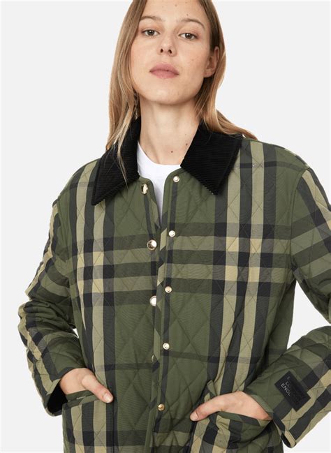 Vestes Burberry pour Femme 